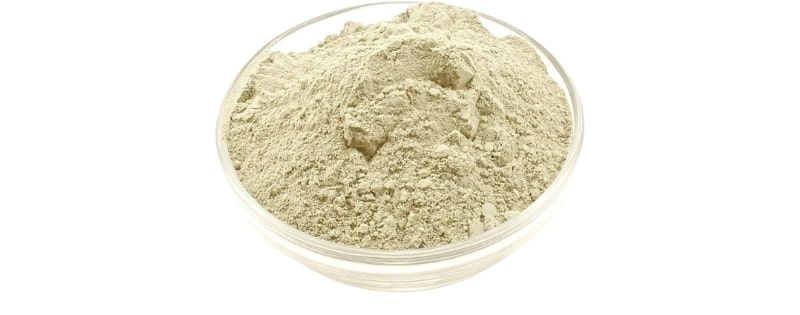 bentonite-powder